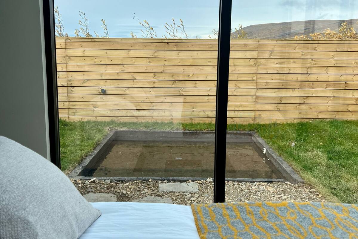 Ferienhaus, Gartenblick | Kostenloses WLAN