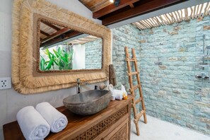 Villa | Salle de bain