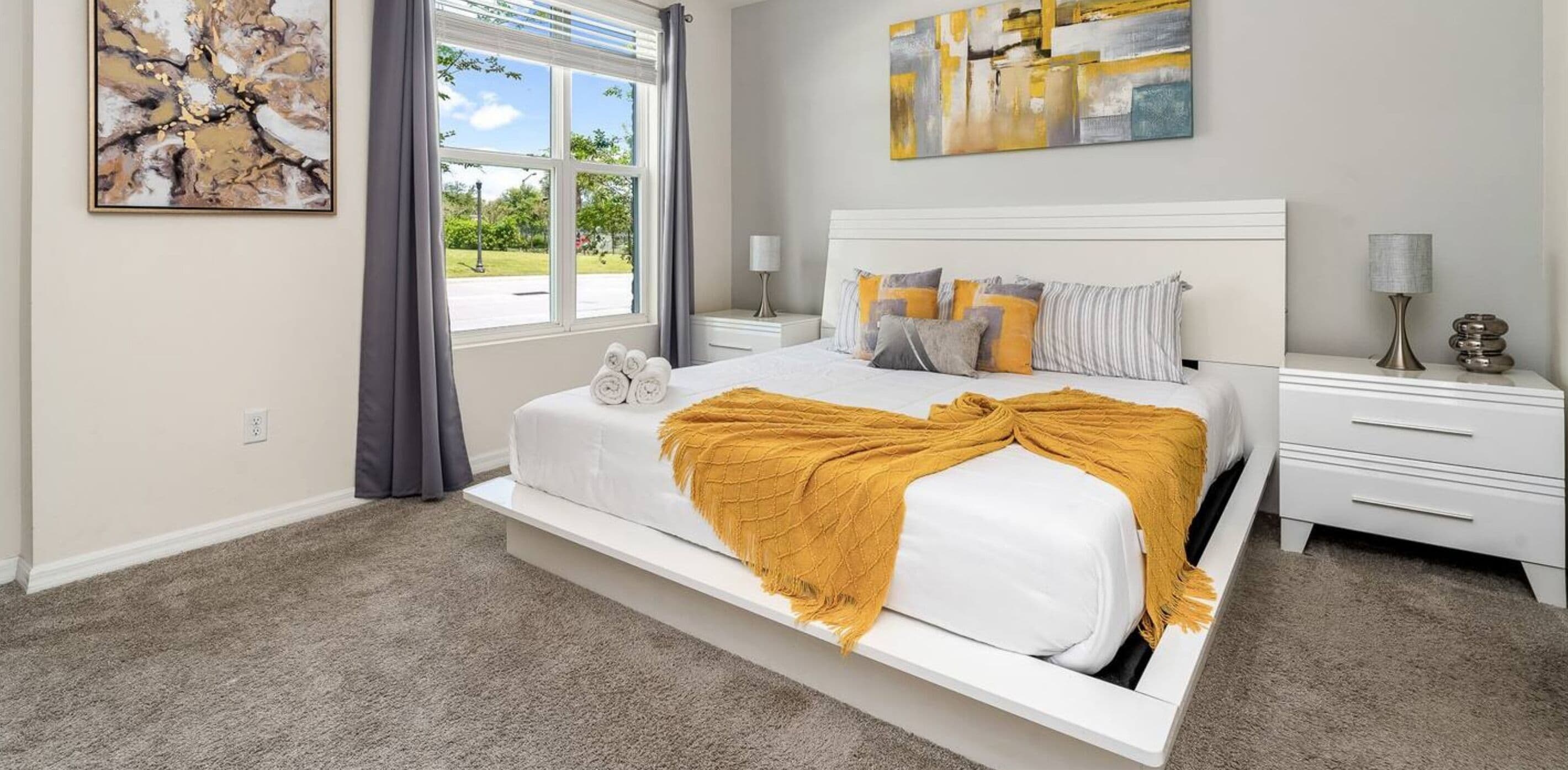 5 室のベッドルーム、アイロン / アイロン台、旅行用ベビーベッド、WiFi