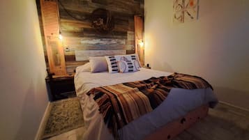 1 chambre, Wi-Fi, draps fournis