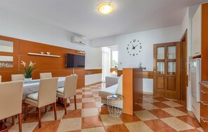 Smart TV - 2 bedroom stunning apartment in Dramalj (Dramalj)