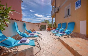 Terrace/patio - 2 bedroom stunning apartment in Dramalj (Dramalj)