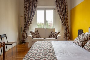 1 bedroom, iron/ironing board, WiFi, bed sheets - Angelica House Apartment (Firenze)