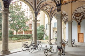 Property grounds - Angelica House Apartment (Firenze)