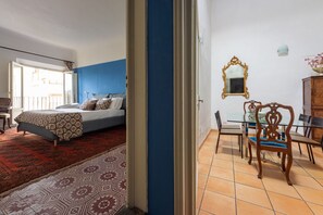 1 Schlafzimmer, Bügeleisen/Bügelbrett, WLAN, Bettwäsche