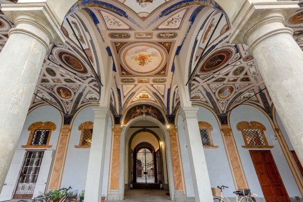 Exterior - Angelica House Apartment (Firenze)