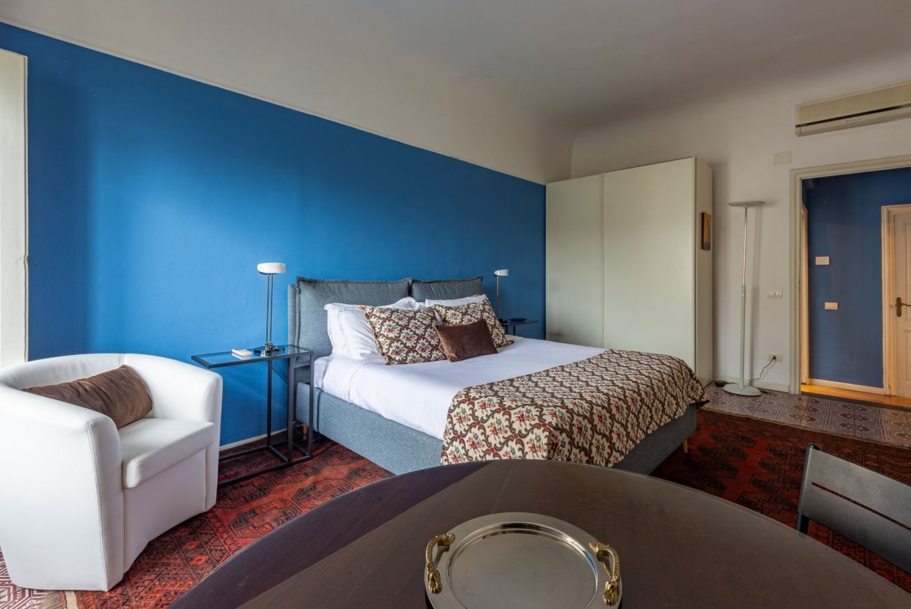 1 chambre, fer et planche à repasser, Wi-Fi, literie fournie