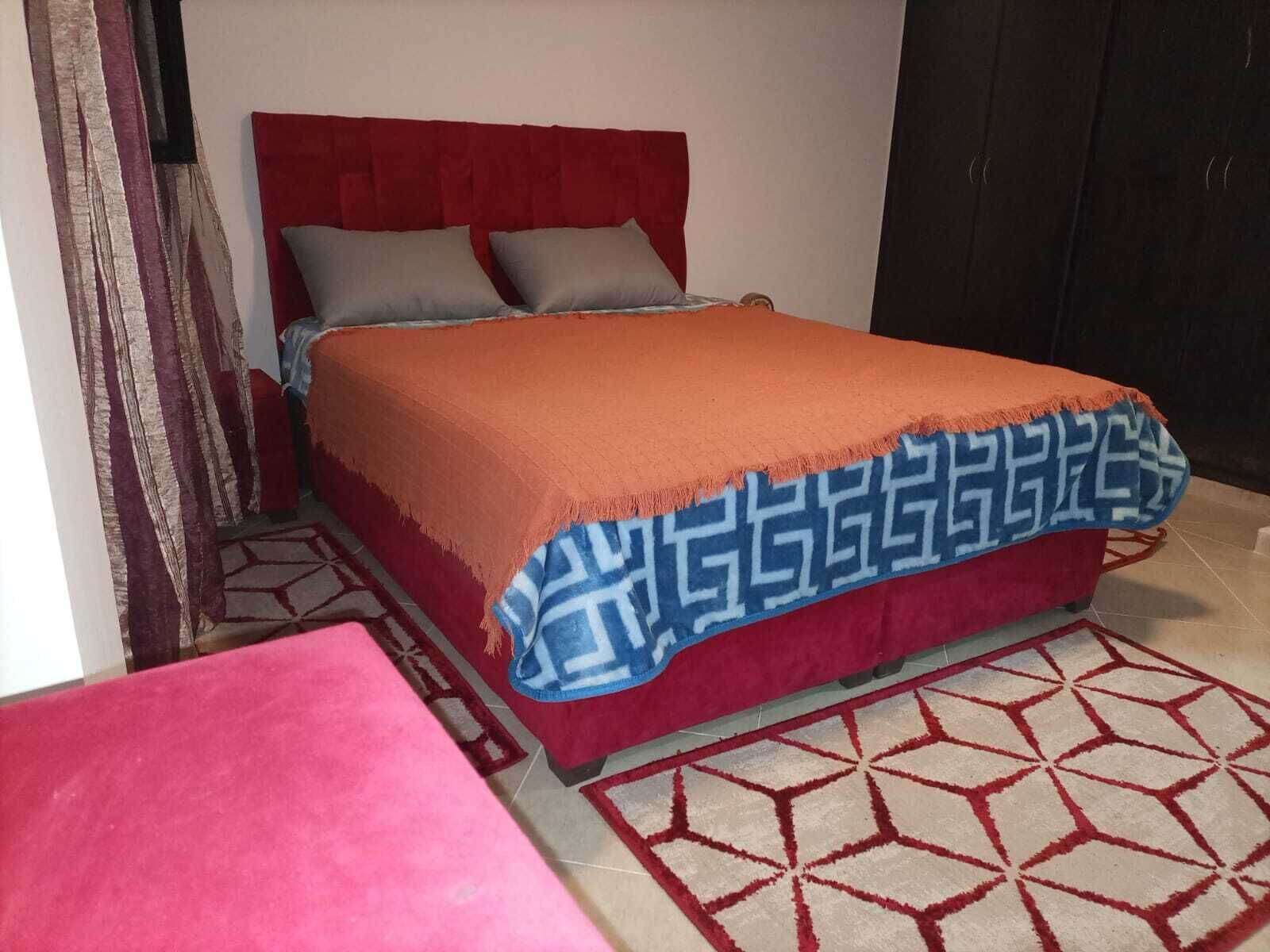 3 chambres, Wi-Fi, literie fournie