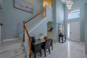 Interior - 2545 - 5 Bedrooms w/ Pool & Water Park included (Kissimmee)