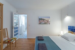 Departamento | 2 habitaciones, tabla de planchar con plancha y wifi gratis 