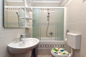 Hårtørrer, bidet