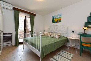 1 bedroom, WiFi - Holiday apartment with air conditioning (Barbariga)