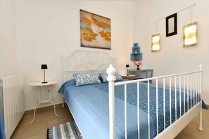 1 bedroom, WiFi - Holiday flat with pool, barbecue and fitness equipment for shared use (Barbariga)