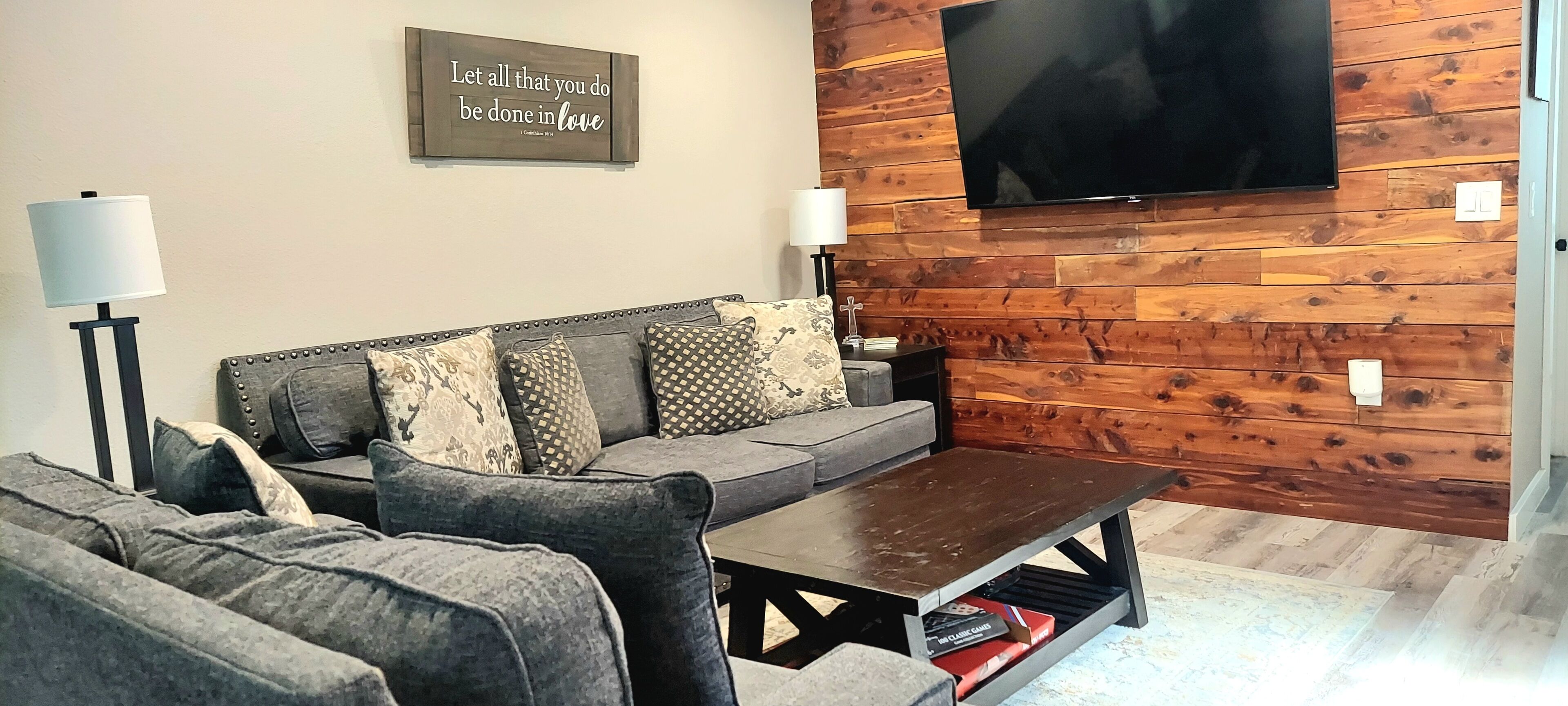 Relax In Our Cozy, Pet-friendly Country Escape/ Near Z-plex & Downtown Mckinney - McKinney, TX
