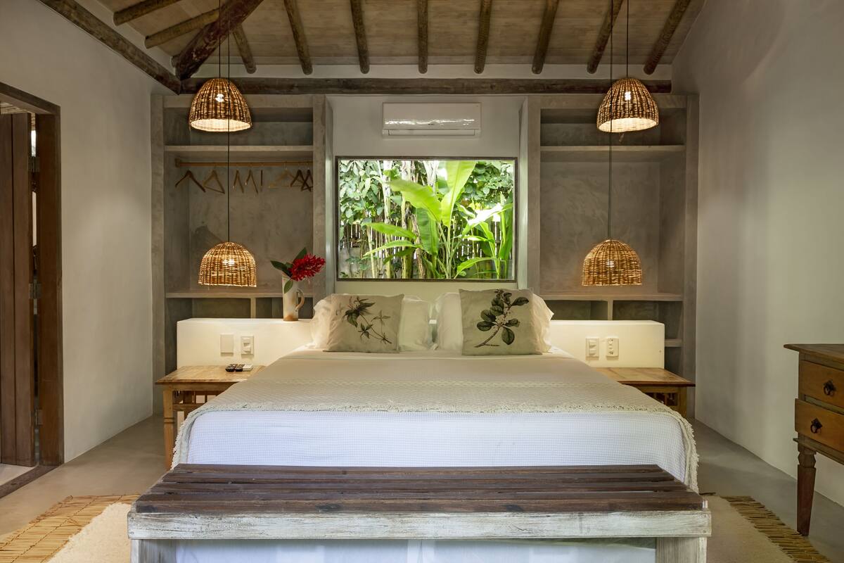 Suite supérieure, 1 chambre | 1 chambre, literie de qualité, lit avec matelas à plateau-coussin