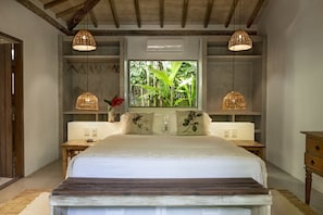 1 bedroom, premium bedding, pillow-top beds, minibar