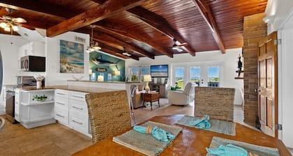 Private Dock, Dog-Friendly Home | Sunset Vista | My Beach Getaways