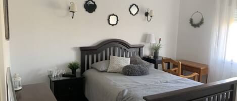 Chambre, non-fumeur, vue montagne