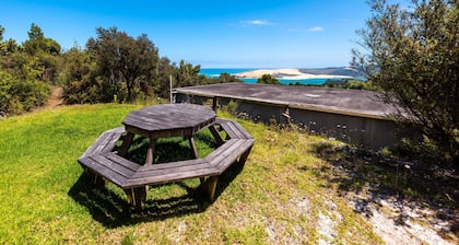 Secluded Haven with Stunning Hokianga Harbour Views