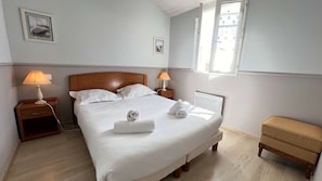 2 slaapkamers, gratis wifi