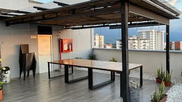 Terrazza/patio