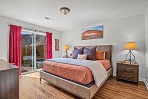 3 عدّة غرف نوم ومكتب ومكواة/لوح كي وواي فاي مجانًا