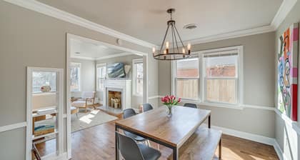 Lovely Tulsa Vacation Rental ~ 3 Mi to Downtown!