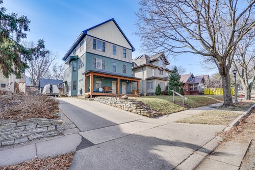 Pet-Friendly Saint Paul Vacation Rental w/ Deck!