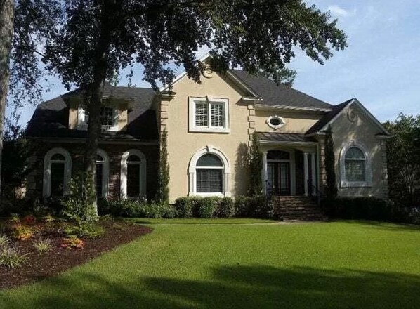 Exterior - Masters Rental, 4-bedroom house in West Lake Country Club (Martinez)