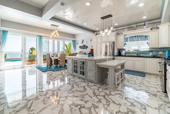 Luxury Villa | 3 bedrooms, in-room safe, individually decorated, individually furnished