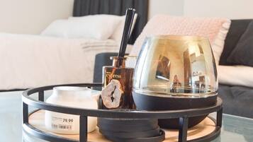 1 Schlafzimmer, Zimmersafe, Bügeleisen/Bügelbrett, kostenloses WLAN