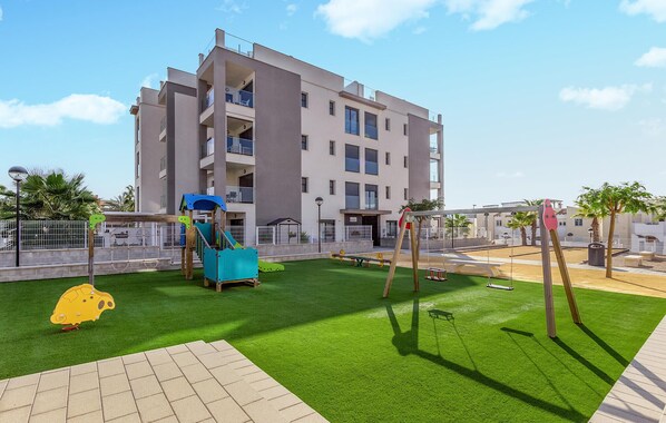 Área infantil