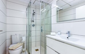 Dusche, Haartrockner
