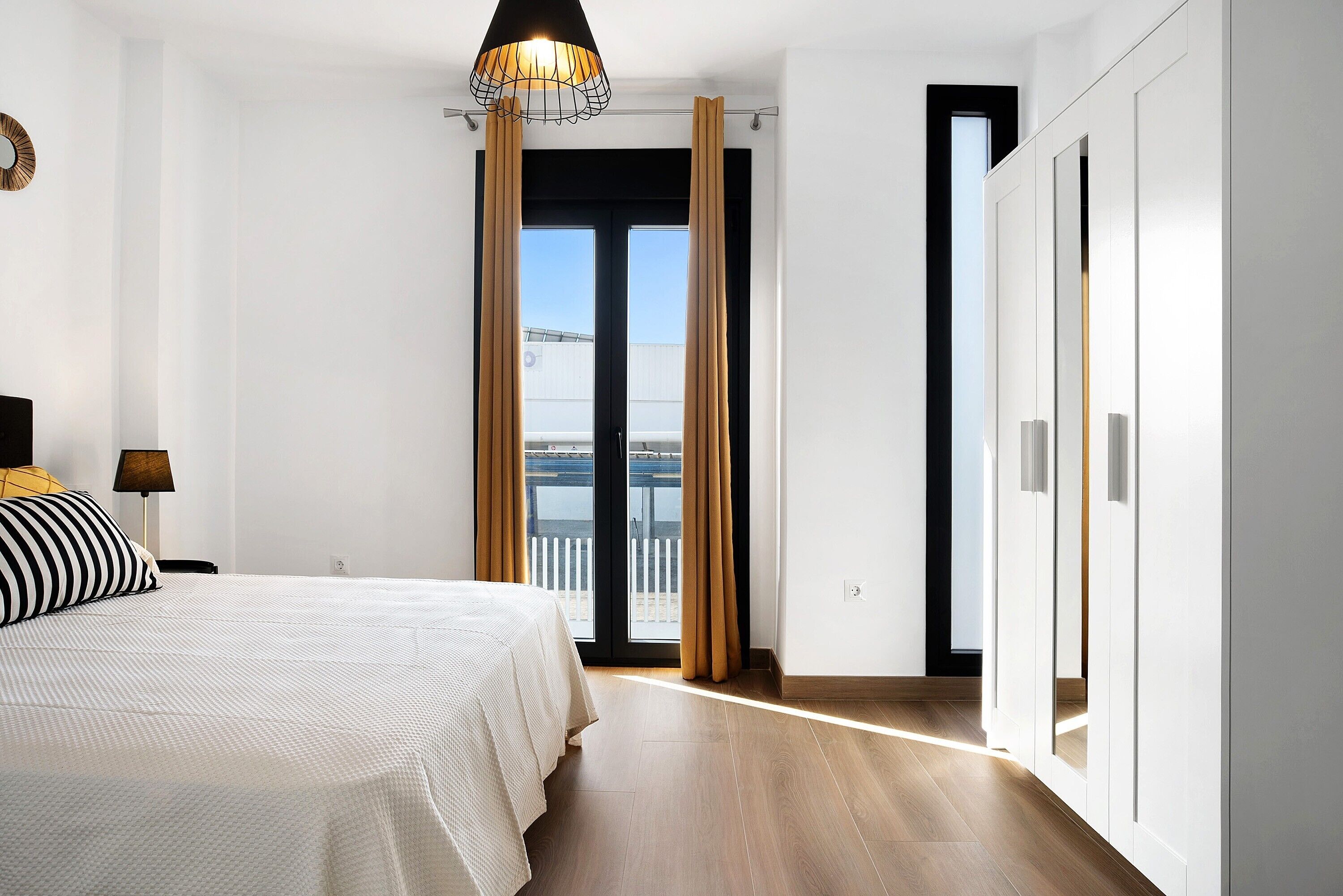 3 Schlafzimmer, kostenloses WLAN, Bettwäsche