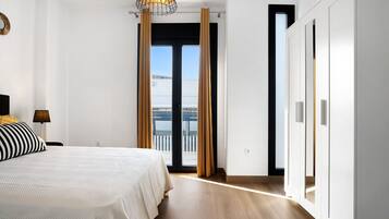 3 Schlafzimmer, kostenloses WLAN, BettwÀsche
