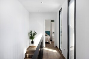 Interior - Holiday Home for Families 'Adosado Marol' with Private Pool, Wi-Fi and Air Conditioning (Conil de la Frontera)