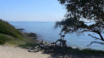 Nära stranden