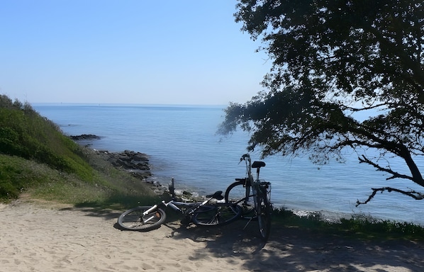 Plage à proximité