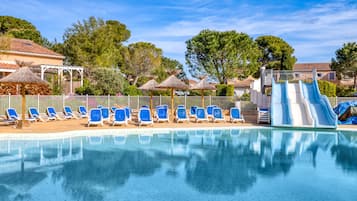 Indoor pool, a heated pool