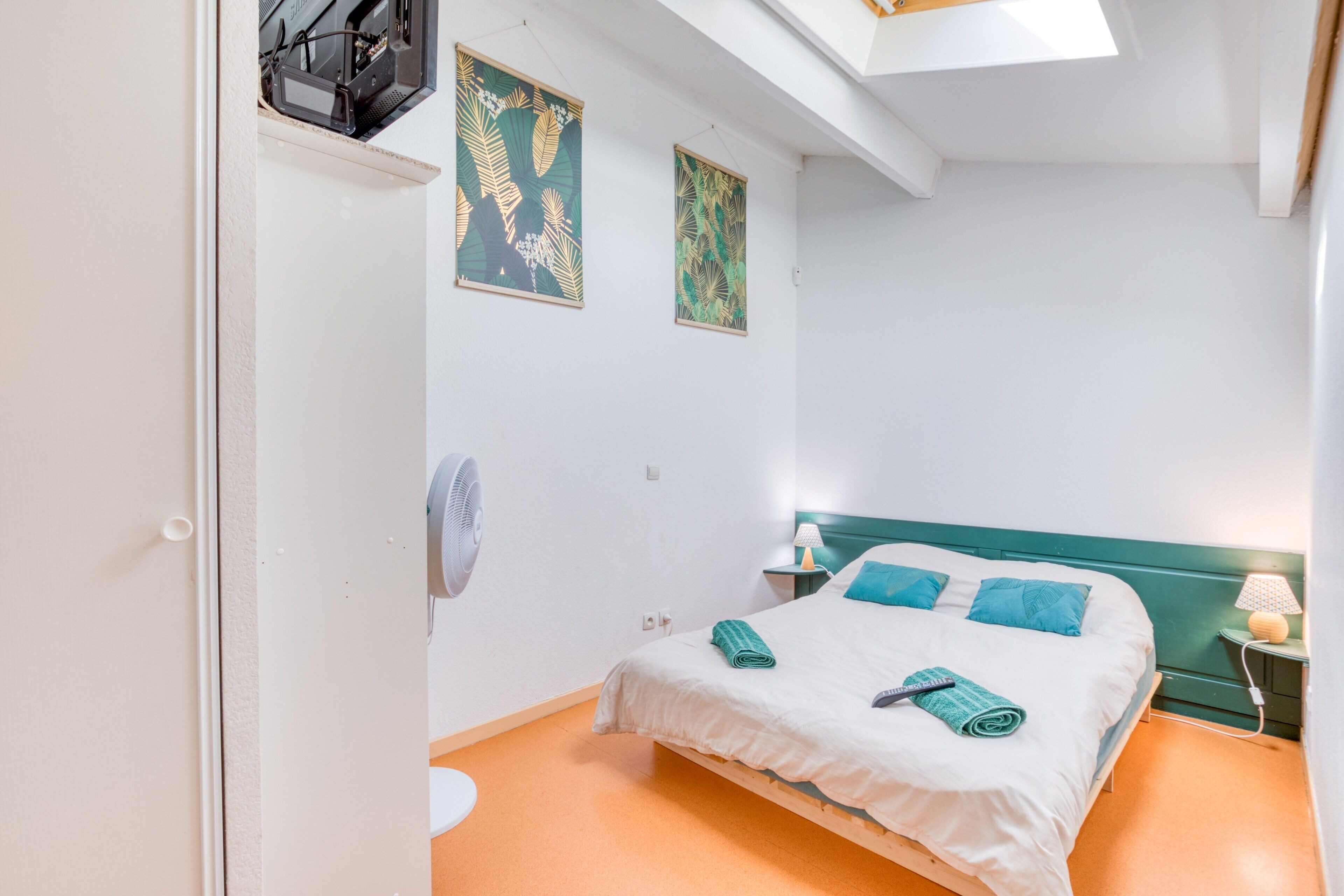 2 sovrum och gratis wi-fi