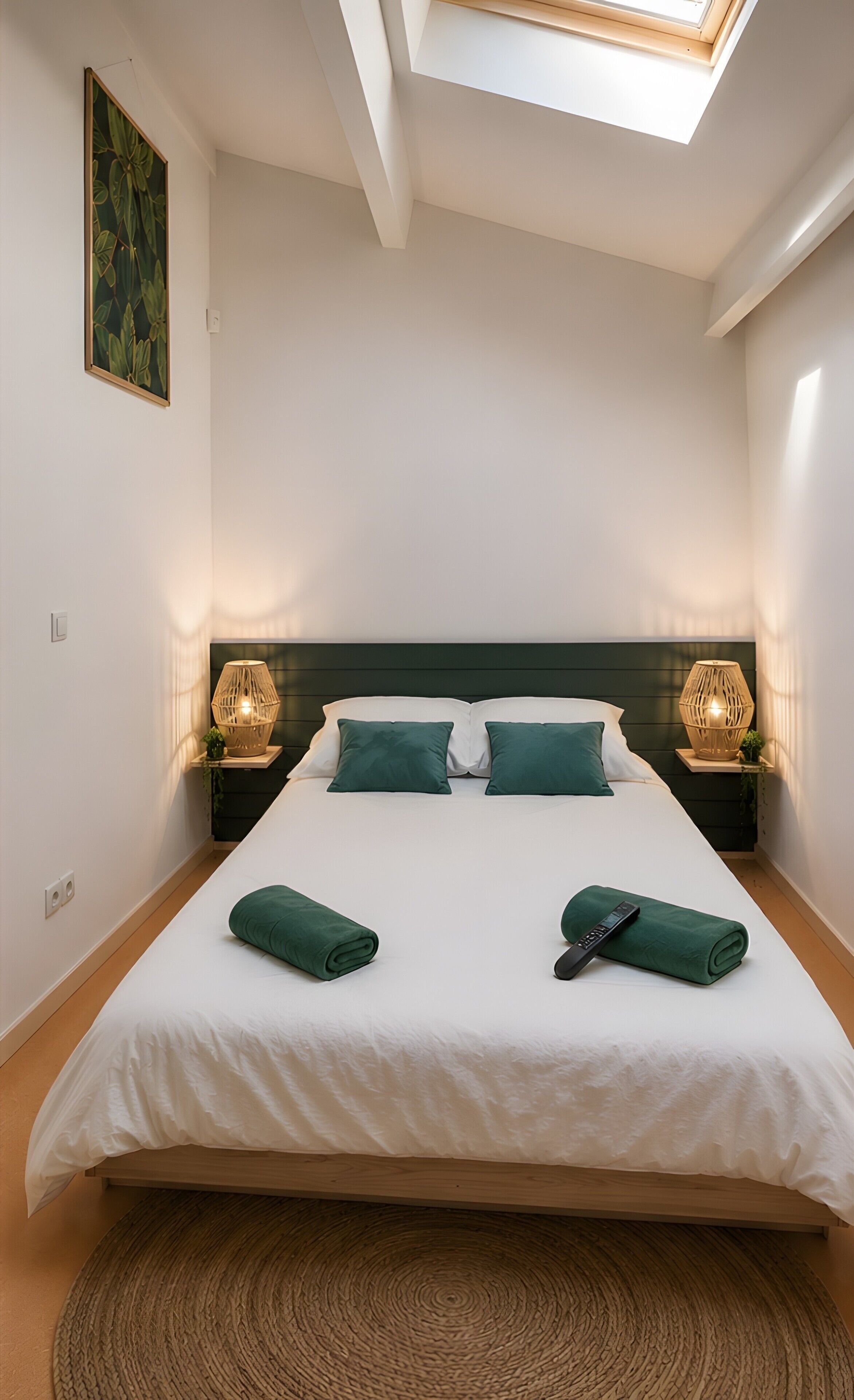 2 bedrooms, free WiFi
