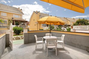 Ristorazione all'aperto