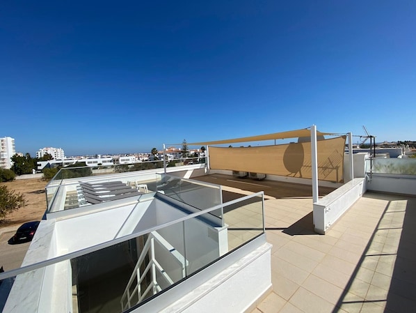 Terrasse/gårdhave