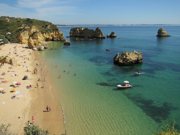 Playa en los alrededores