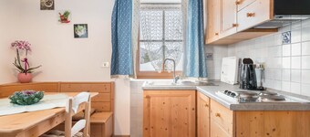 Apartamento 'Agriturismo El Cirum Boe' con vistas a la montaña, jardín privado y Wi-Fi