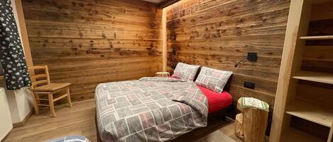 1 makuuhuone, ilmainen Wi-Fi, vuodevaatteet