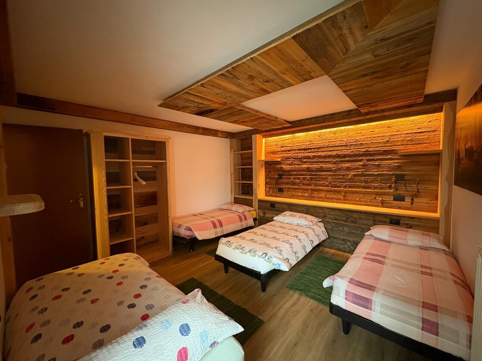 1 chambre, Wi-Fi gratuit, draps fournis