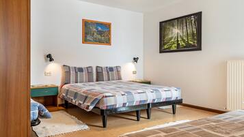 1 habitación, wifi gratis y ropa de cama