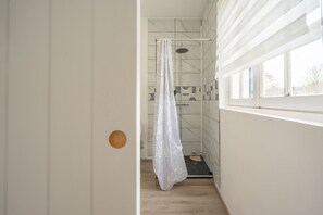 Dusche, Handtücher