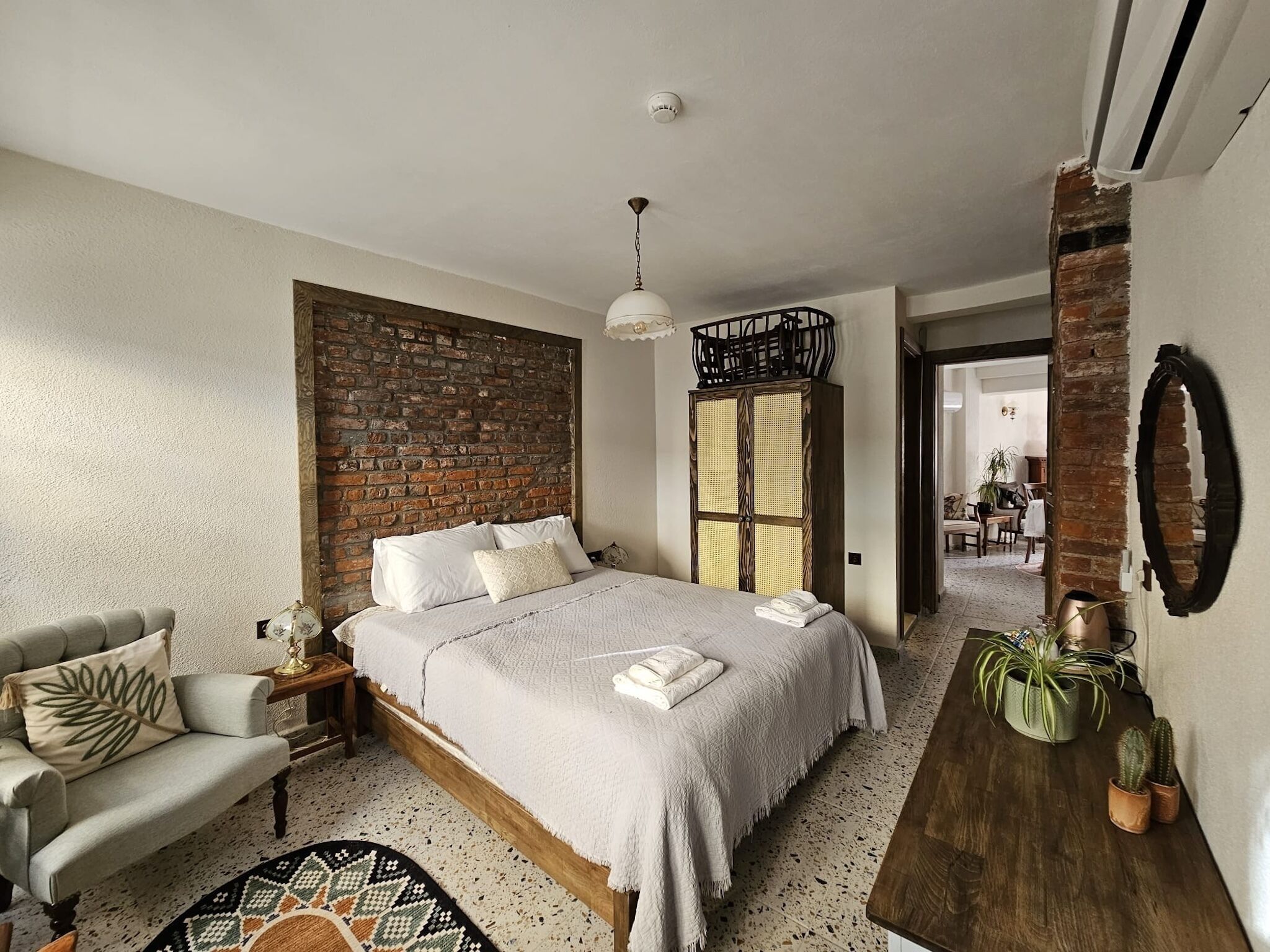 Setrika/meja setrika